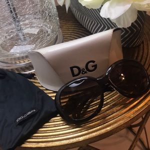 Dolce & Gabbana sunglasses